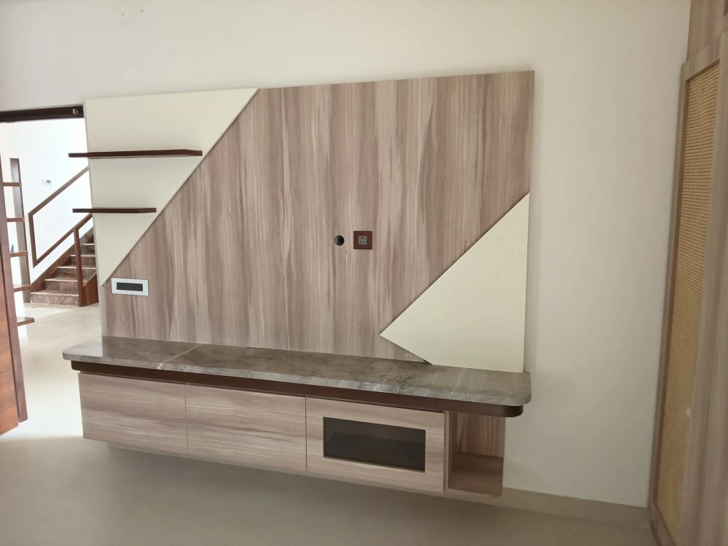 Modern TV Unit
